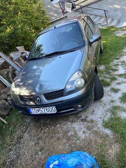 Renault Clio Thalia - 3