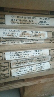 Keramická dlažba-AQUARIUS ONYX LITE SIVÝ-60x120 cm -Super le - 3