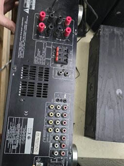 Receiver pioneer VSX 804 rds - 3