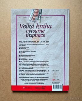 VELKÁ KNIHA VÝTVARNÉ INSPIRACE - 3