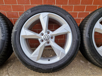 5x112 r19 et43 disky kolesa q3 tiguan kodiaq terraco 19 alu - 3