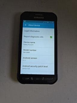 Samsung Galaxy XCover 3 - 3