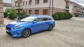 Kia Ceed SW 1.5 T-GDi Gold+ - 3