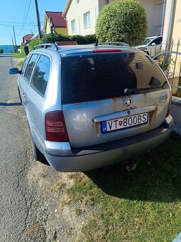Predám Octaviu - 3