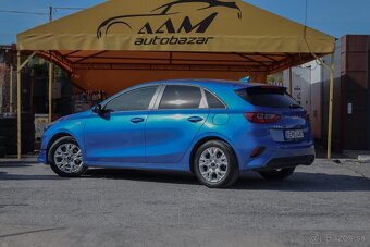 -V ZÁRULE-KIA Ceed 1.0 T-GDi Silver +- NEBÚRANÉ/1.Majiteľ - 3