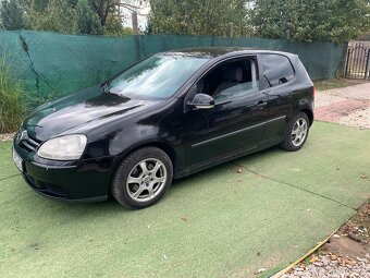 Golf 5 1.4 55kw benzin - 3