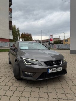Seat Leon FR 2.0 TDI - 3