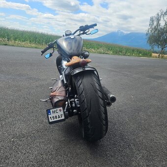 Yamaha drag star 1100 - 3