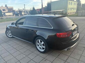 Audi A4 B8 2.0Tdi M6 QUATTRO - 3