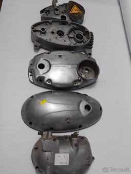 JAWA PIONIER , TATRAN, JAWA 125, VIKO MOTORA - 3