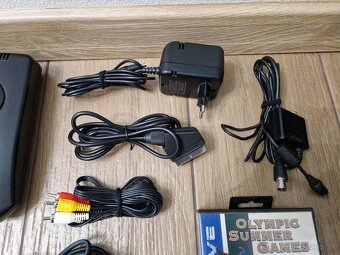 Sega Mega Drive 2 herná konzola - 3