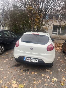 Fiat Bravo 2 1.4l 16V 66kw benzín - 2011 - 3