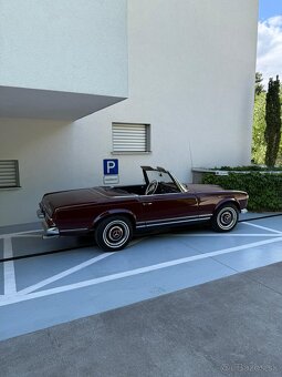 Mercedes benz 230sl ,,Pagoda” - 3