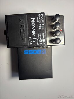 Boss RV-6 Reverb - 3