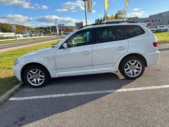BMW X3 E83 2.0SD, 130kw, AWD, 2008, 316 401km - 3