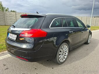 Opel Insignia ST  2.0 CDTI 4x4 AUTOMAT - 3