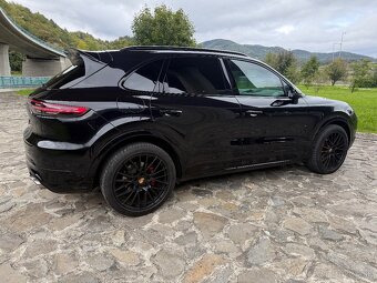 PORSCHE CAYENNE S Black optik Možná výmena - 3