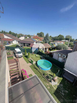 Reality KOMPLEX s.r.o. Vám ponúka na predaj priestranný 4-iz - 3