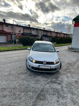 Golf 6 - 3