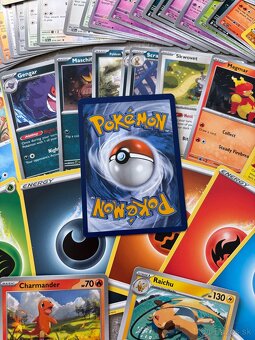 Pokémon karty - 3