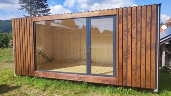 Obytný kontajner - 3