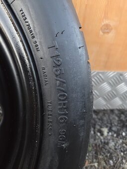 Dojazdová rezerva - 3