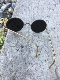 Staré retro okuliare na zváranie plynom - 3