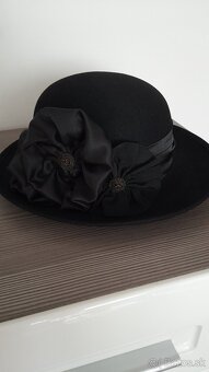 Dámsky klobúk Tonak - 3