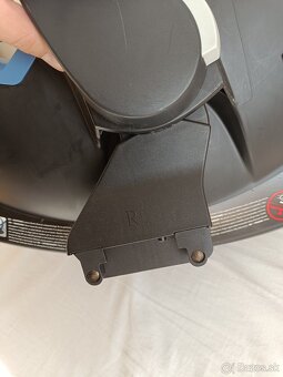 Cybex aton 5 + adaptery na kocik - 3