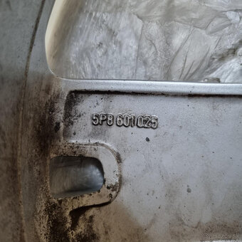 Seat disk 5x112 R17 7J ET46 - 3