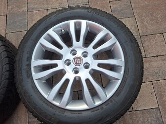 Org.hlinikové disky Fiat-Doblo--R16 - 3