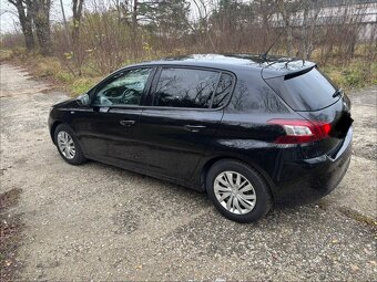 Predám peugeot 308 - 3