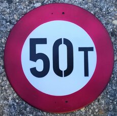 Dopravné značky - 3