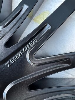 Nové originál kola Mercedes GLC X254 R20 - 3