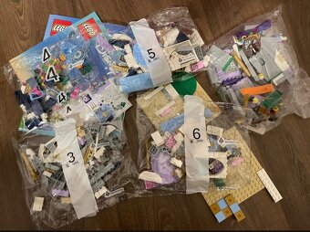 Lego Disney princess Popoluška zámok 41154 - 3
