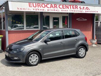 Volkswagen Polo 1.0 BMT 75k Comfortline - 3