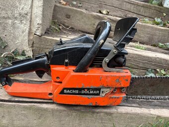 Dolmar Sachs 114 - 3