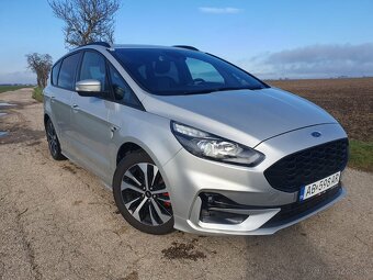 Predám Ford S-max ST line 2.0 Tdci M6 - 3