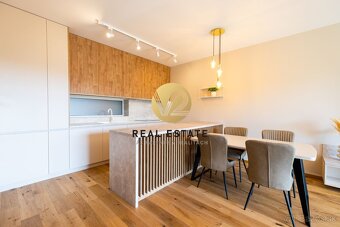 PROMENADA – Prenájom 2 izbový nadštandardný byt s parkovacím - 3