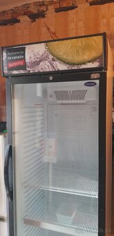 Chladiaca vitrina GD 440 - 3