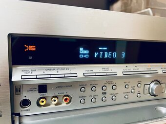 Sony QS receirver STR-DB780 - 3