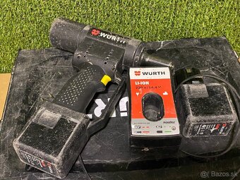 WÜRTH Akumulátorová nýtovačka ANG 14 - 3