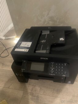 Tlačiareň multifunkčná Epson Eco Tank L15160 - 3