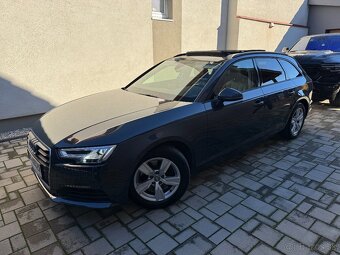 AUDI A4 AVANT, 2,0 TDI, AUTOMAT, 4/2019, 110 332 KM - 3