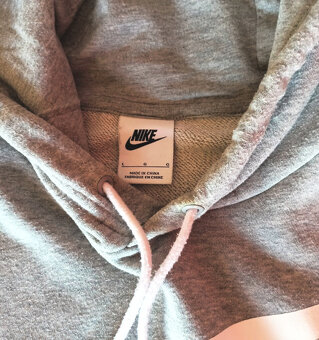 PÁNSKA MIKINA – NIKE, veľ. L - 3