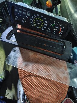 Tachometer škoda - 3