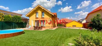 ADOMIS – Predaj 4izbový, tehlový rodinný dom, Vinna ulica, K - 3