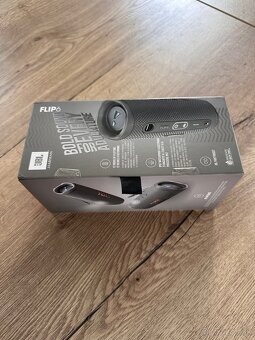 JBL Flip 6 čierny - 3