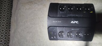 Back - UPS ES 550 - 3