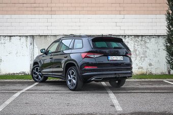 Škoda Kodiaq 2.0 TDI SCR EVO 200 Sportline 4x4 DSG - 3